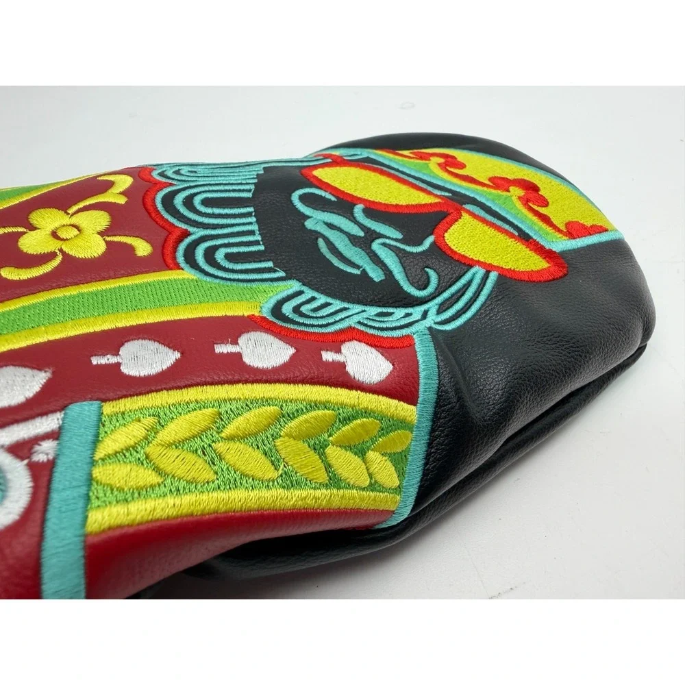 *NEW* King Of Clubs - Neon Oversized Driver Golf Club Headcover - Universal Fit